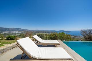 Stunning Sea View & Private Garden Villa in Bodrum - Bodrum - 6