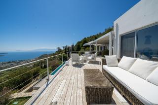 Stunning Sea View & Private Garden Villa in Bodrum - Bodrum - 1