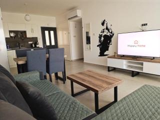 Family large apartment in Bahçeli - Aglantzia - 0