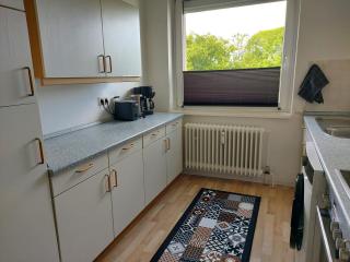 Monteurwohnung mit Balkon-KAS-2-WK-40 - 1