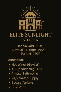 Elite Sunrise Villa - Talegaon Dābhāde - 3