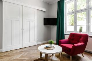 Sanhaus Apartments - MONACO - Apartamenty z parkingiem dwa kroki od plaży - Sopot - 1