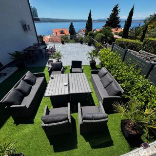 Apartments Blazevic, heated pool&jacuzzi - Dramalj - 6