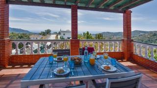 Ferienhaus mit Privatpool für 4 Personen ca 50 qm in Frigiliana, Andalusien Costa del Sol - 1