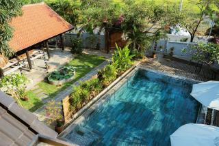 Aki eco villa Hoi an - An Bang - 4