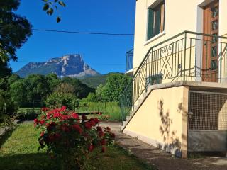 charmant T3 vue montagne - Saint-Baldoph - 2