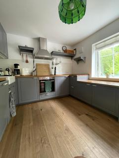 Villa Småland, 2 Apartments, 11 Gäste bei Berlin - 4