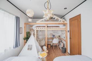 北海道伊達の海辺ヴィラ 最大7名一棟貸切 ファミリー向け 北斎アート - 2