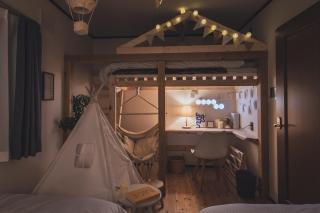 北海道伊達の海辺ヴィラ 最大7名一棟貸切 ファミリー向け 北斎アート - 1