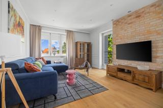 Uroda Morza Gdynia Orłowo - Praia Apartments - Gdynia - 8