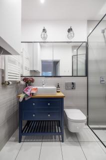 Uroda Morza Gdynia Orłowo - Praia Apartments - Gdynia - 7