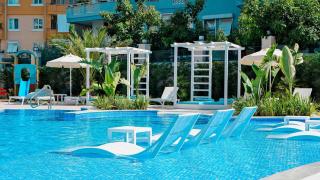 super apartment in the downtown Alanya - Alanya - 0