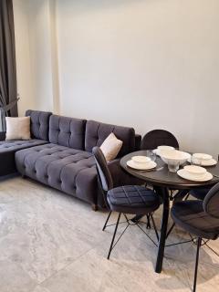 super apartment in the downtown Alanya - Alanya - 7