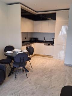 super apartment in the downtown Alanya - Alanya - 8