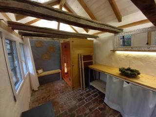 tiny house Pfalz Wellness und Wanderurlaub - - 7