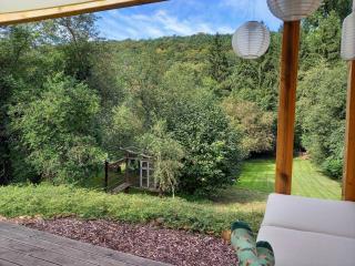 tiny house Pfalz Wellness und Wanderurlaub - - 6