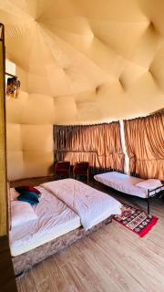Wadi Rum Luxure desert Camp - Wadi Rum - 1