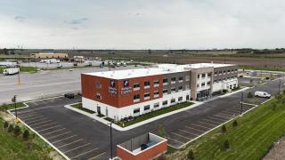 Holiday Inn Express Peotone by IHG - - 0