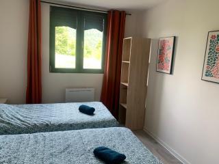 La residence des feutres appartement 1 au Rdc - Gérardmer - 7