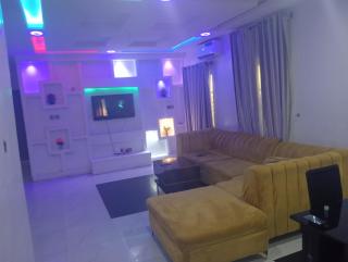 Fab shortlet apartment - Lekki - 6