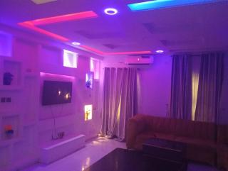 Fab shortlet apartment - Lekki - 9