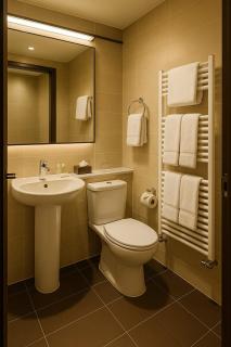 Modern 5BR Stay for Work & Groups - Watford - 2