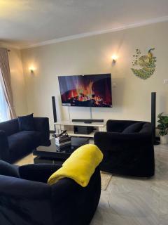 Kilimani luxe 2bedroom arpatment - Nairobi - 4