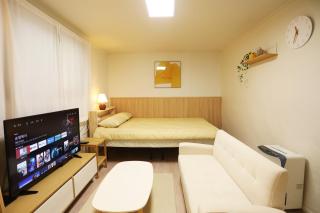 Yellow Wood Vibe 건대역 도보 2분 - Seoul - 9