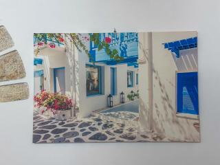 ASPRO house - Folegandros Chora - 1