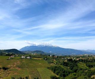 Villa vista La Majella - Chieti - 4