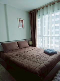 1BR The Base Pattaya 5-min Walk to Beach 2 -  - 7