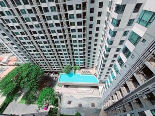 1BR The Base Pattaya 5-min Walk to Beach 2 -  - 1