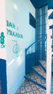 Dar Mogador Océan near Taghazout - Surf, colorful village - 1