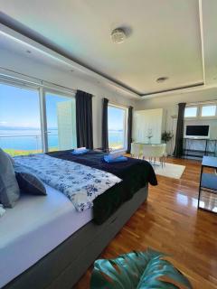 Luxury VILLA ETERNITY - marvelous sea view - box spring beds - Opatija-Poljane - Poljane - 6