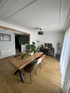 Maison 3ch avec garage - Saint Pavace - 8