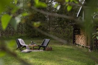 Off-Grid Forest Cabin with Private Sauna - - 8