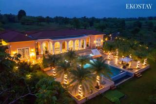 EKOSTAY - Secret Garden 01 - Dhamni - 9