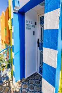 Dar Mogador Océan near Taghazout - Surf, colorful village - 2