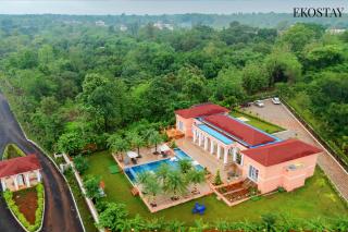 EKOSTAY - Secret Garden 01 - Dhamni - 4