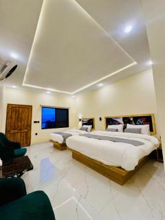 North Fields Resorts - Skardu - 2