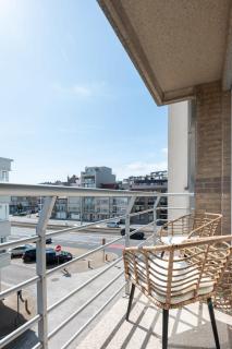 Modern apartment close to the beach for 6 - Ostend - 4