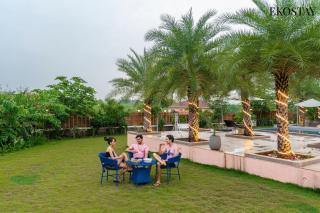 EKOSTAY - Secret Garden 01 - 1