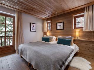 Chalet Familial à Megève avec Espace Bien-Être, 4 Chambres, Près de Rochebrune - FR-1-569-3 - - 1