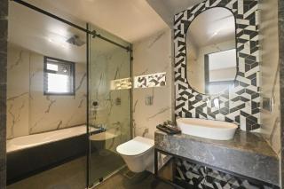 Hotel Hight TEJ Plaza Near IGI Airport - Nuova Delhi - 6