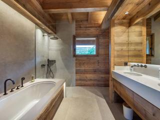 Chalet moderne avec piscine intérieure et hammam - FR-1-569-76 - Megève - 1