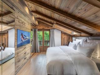 Chalet familial avec sauna, proche remontées mécaniques, Megève - FR-1-569-79 - Megève - 2