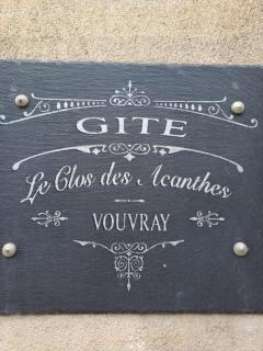 Le clos des Acanthes - Vouvray - 0