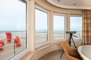 Marvelous apartment with a stunning view and garage - Ostende - 0