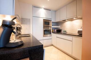 Marvelous apartment with a stunning view and garage - Ostende - 5