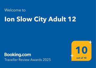 Ion Slow City Adult 12 - Siğacık - 1